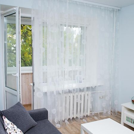 Apartment Bogdana Khmelnitskogo 7/13 Vitebsk Exterior foto
