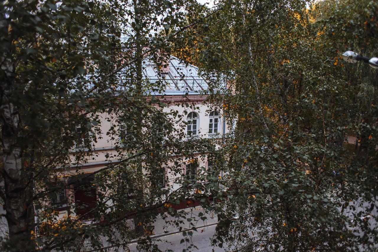 Apartment Bogdana Khmelnitskogo 7/13 Vitebsk Exterior foto
