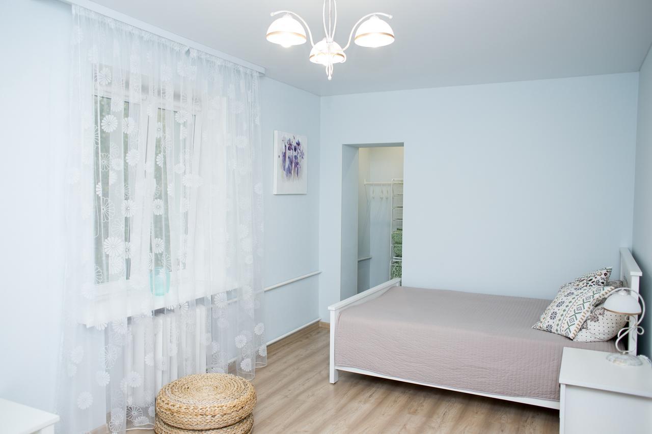 Apartment Bogdana Khmelnitskogo 7/13 Vitebsk Exterior foto